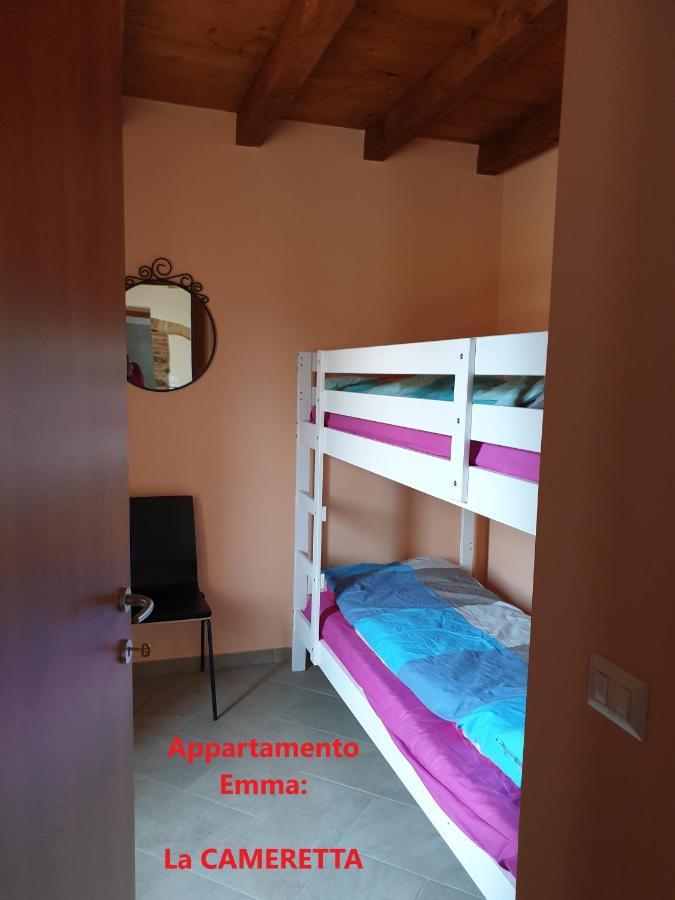 La Casa Di Edone Apartman Monzambano Kültér fotó