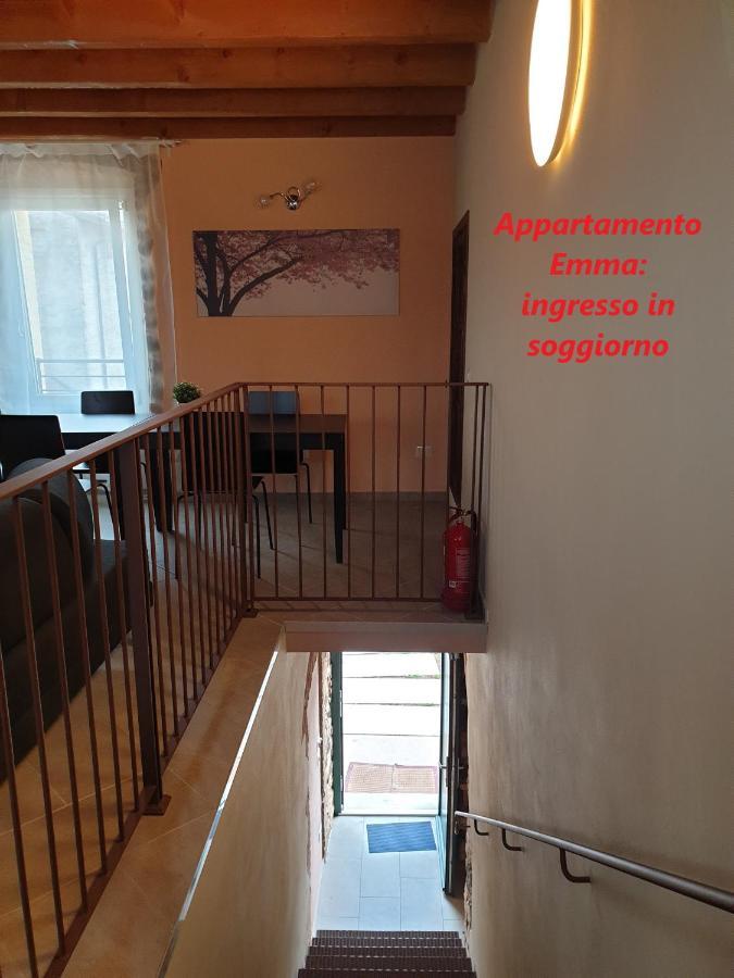 La Casa Di Edone Apartman Monzambano Kültér fotó