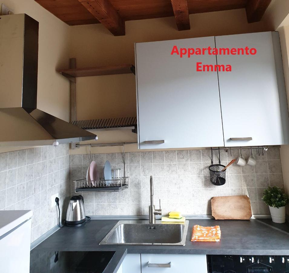 La Casa Di Edone Apartman Monzambano Kültér fotó